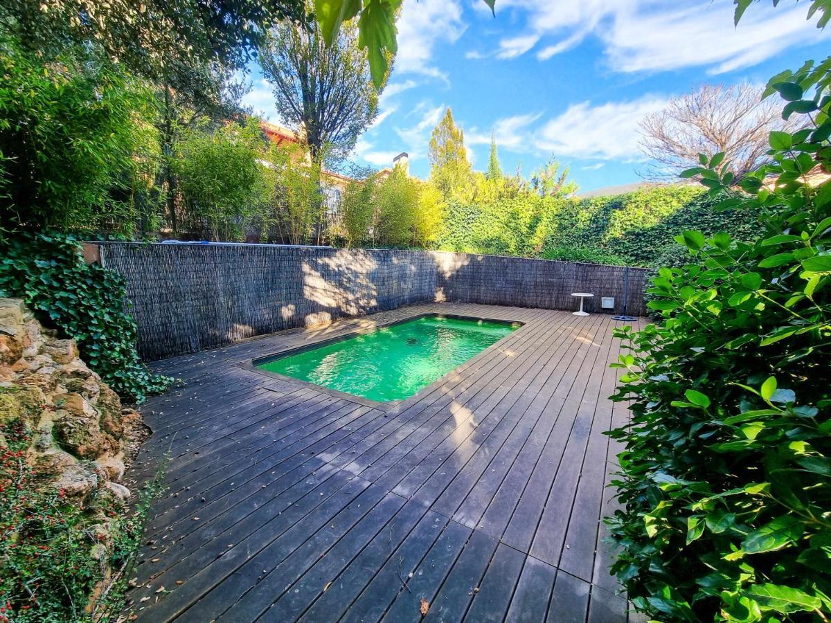 Villa Guara Golf Y Pool Comotucasa Nueno Luaran gambar