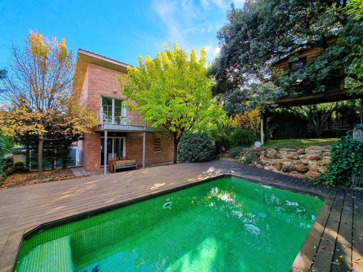 Villa Guara Golf Y Pool Comotucasa Nueno Luaran gambar