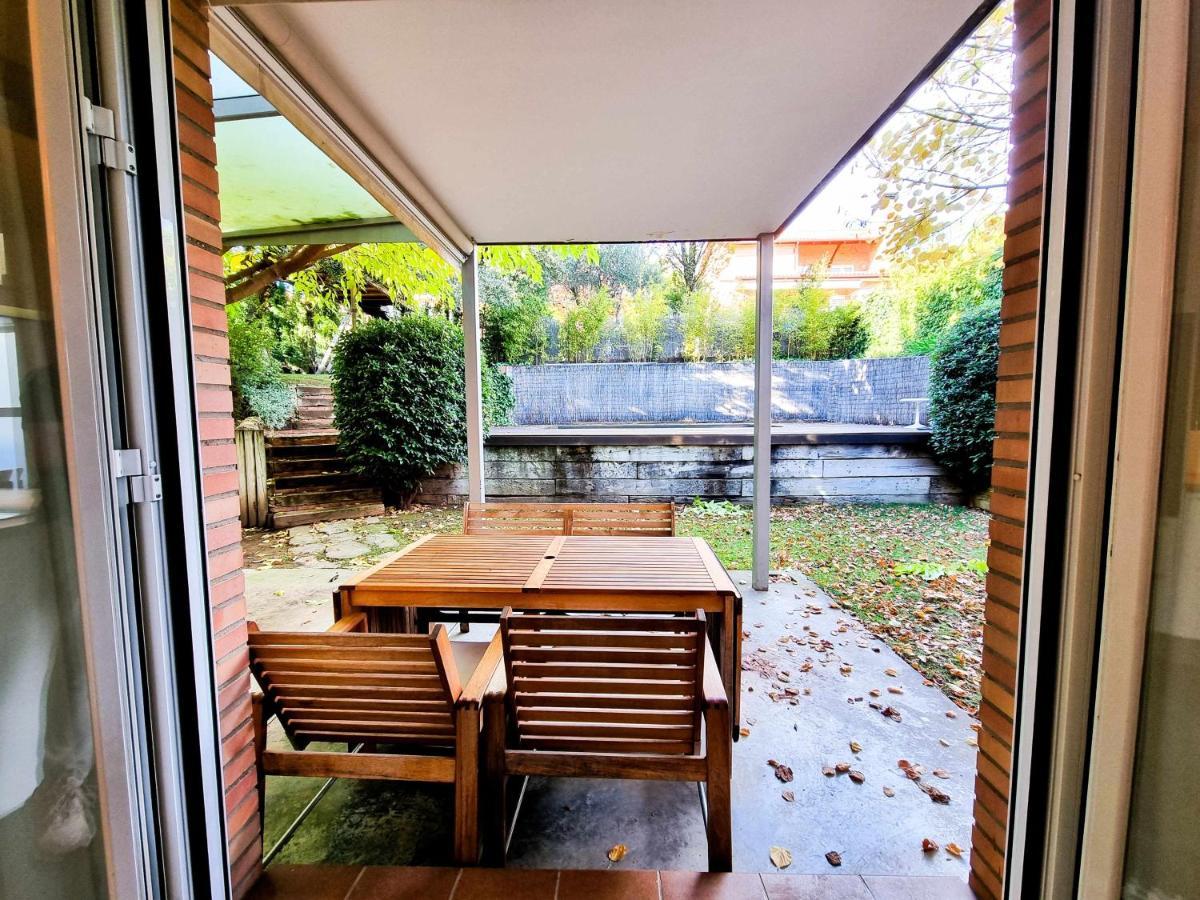 Villa Guara Golf Y Pool Comotucasa Nueno Luaran gambar