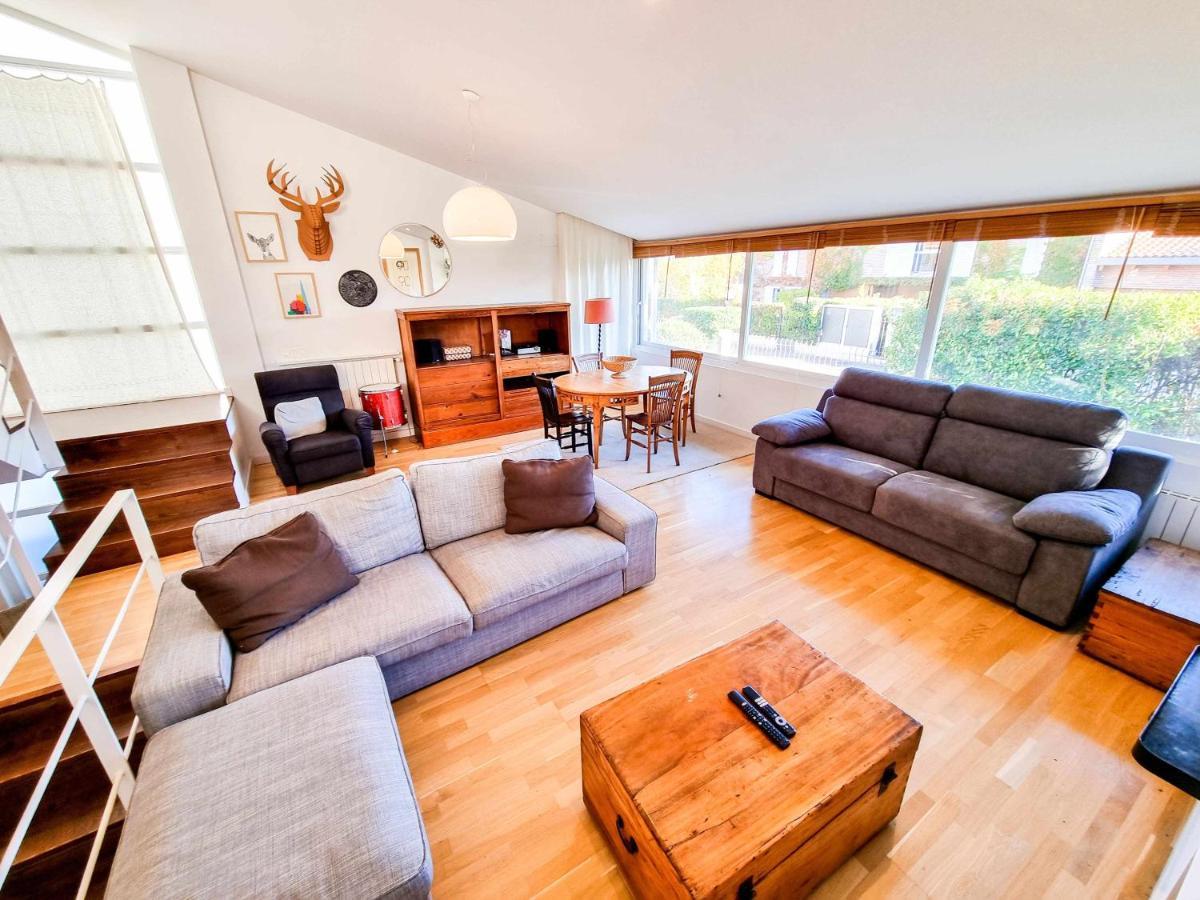 Villa Guara Golf Y Pool Comotucasa Nueno Luaran gambar
