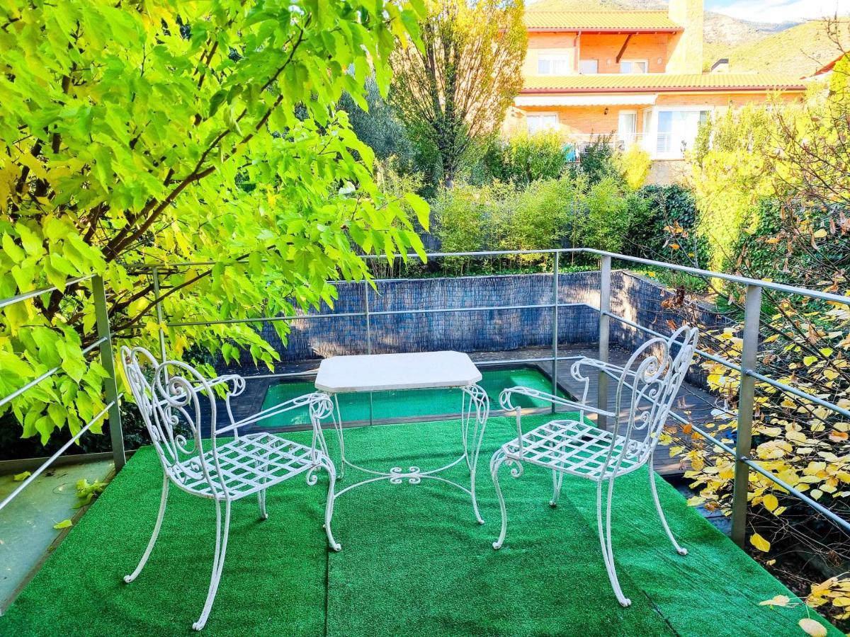 Villa Guara Golf Y Pool Comotucasa Nueno Luaran gambar